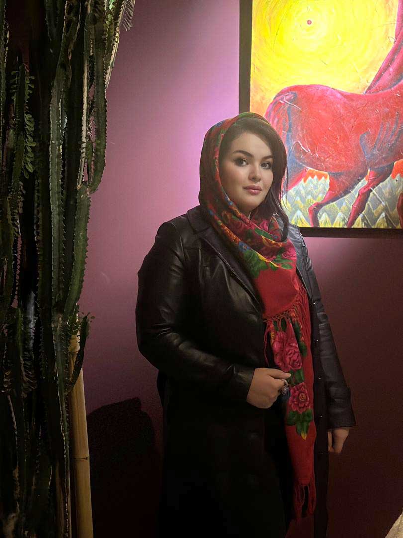 معصومه مقدسی